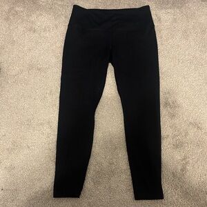 90 Degree By Reflex Black Leggings